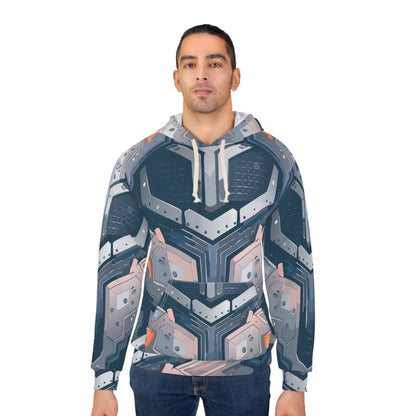 Robot Warrior Armor Plating