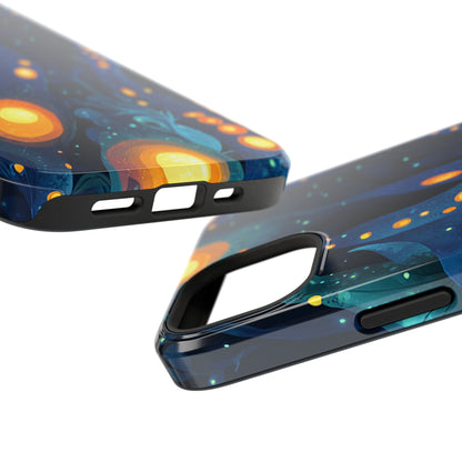 Alien Biome Impact-Resistant Cases