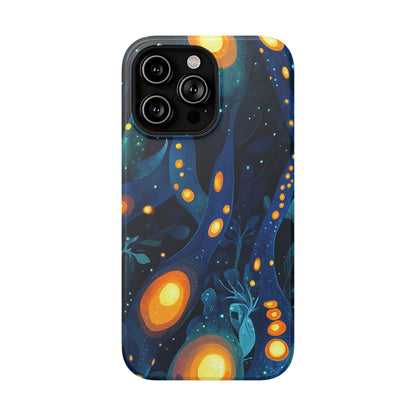 Alien Biome Impact-Resistant Cases