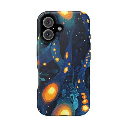 Alien Biome Impact-Resistant Cases