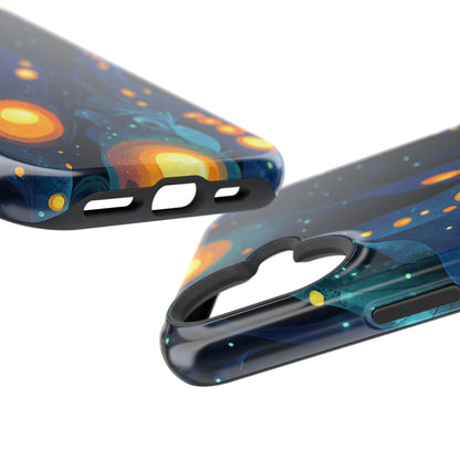 Alien Biome Impact-Resistant Cases