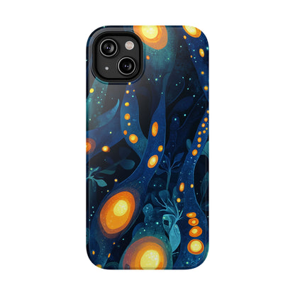 Alien Biome Impact-Resistant Cases