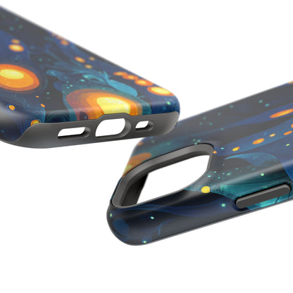 Alien Biome Impact-Resistant Cases