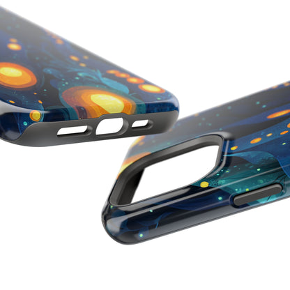 Alien Biome Impact-Resistant Cases