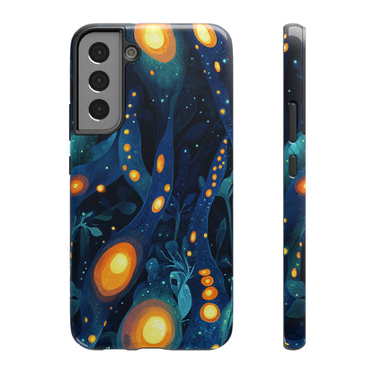 Alien Biome Impact-Resistant Cases