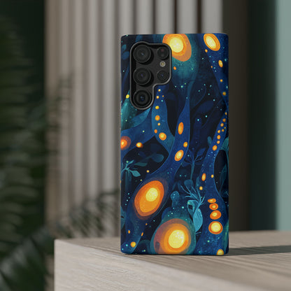 Alien Biome Impact-Resistant Cases