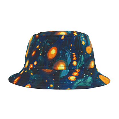 Alien Biome Bucket Hat (AOP)