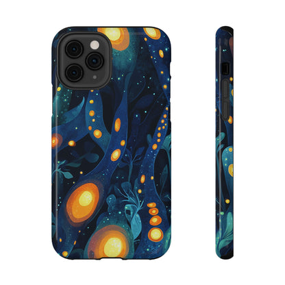 Alien Biome Impact-Resistant Cases