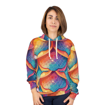 Vibrant Dragon Scale