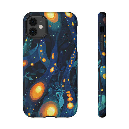 Alien Biome Impact-Resistant Cases