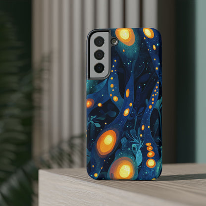 Alien Biome Impact-Resistant Cases