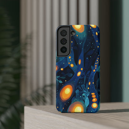 Alien Biome Impact-Resistant Cases