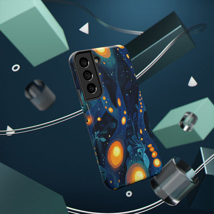 Alien Biome Impact-Resistant Cases