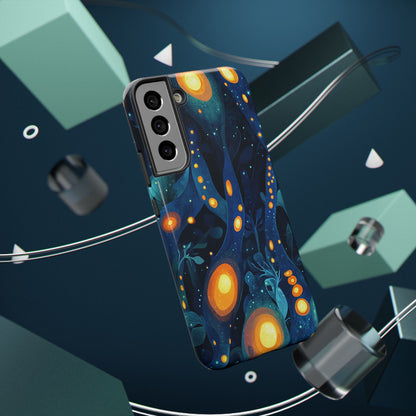 Alien Biome Impact-Resistant Cases