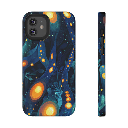 Alien Biome Impact-Resistant Cases