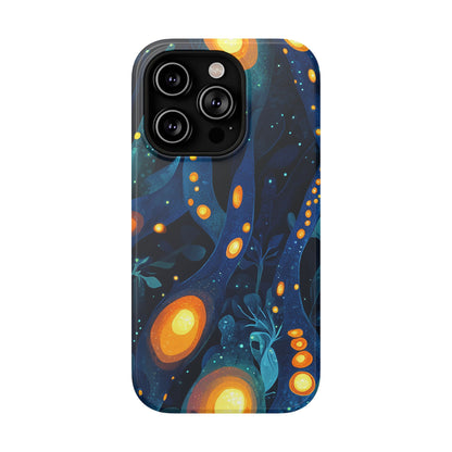 Alien Biome Impact-Resistant Cases