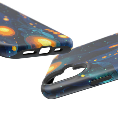 Alien Biome Impact-Resistant Cases