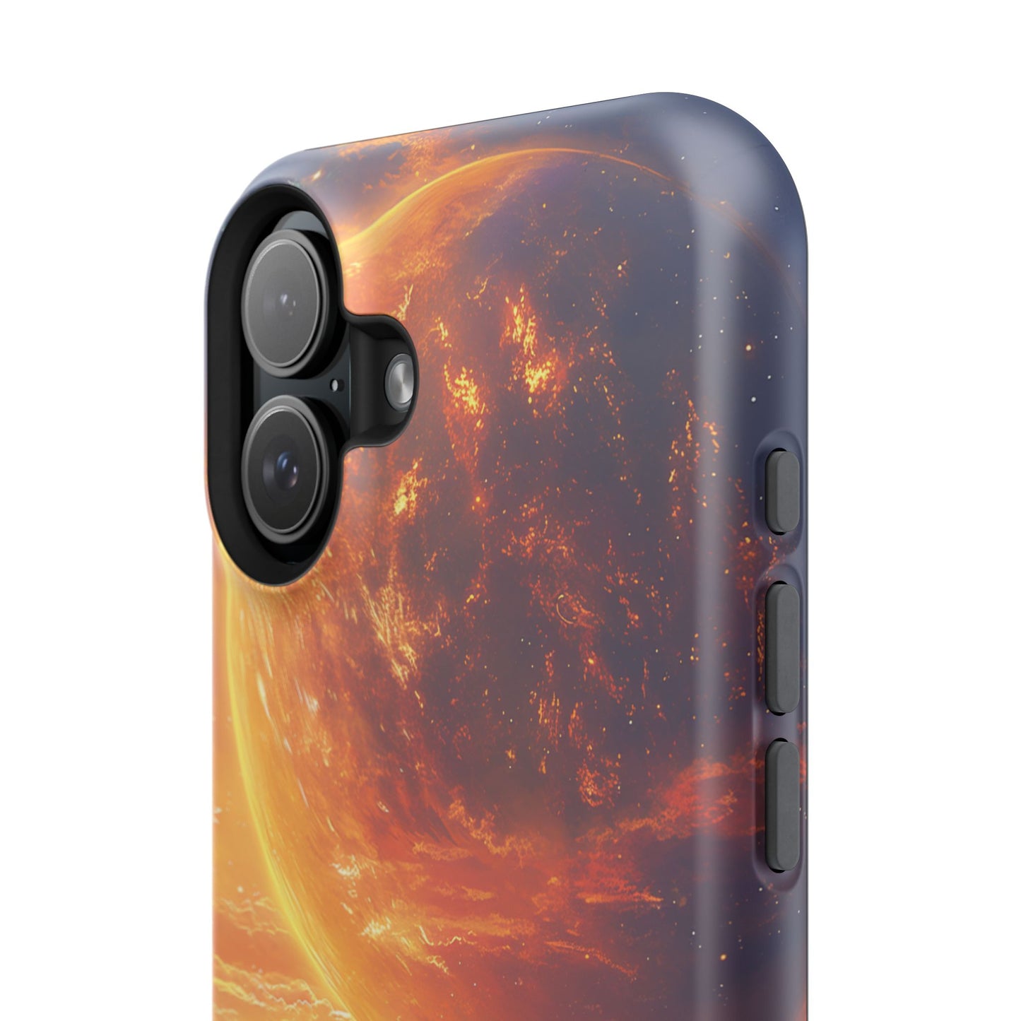 Alien Planet Impact-Resistant Cases