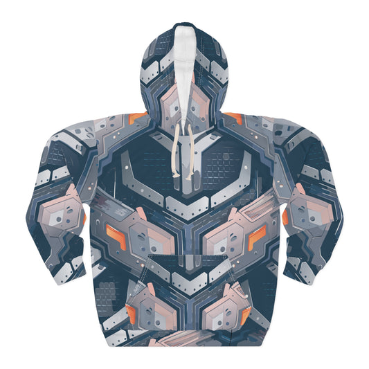 Robot Warrior Armor Plating