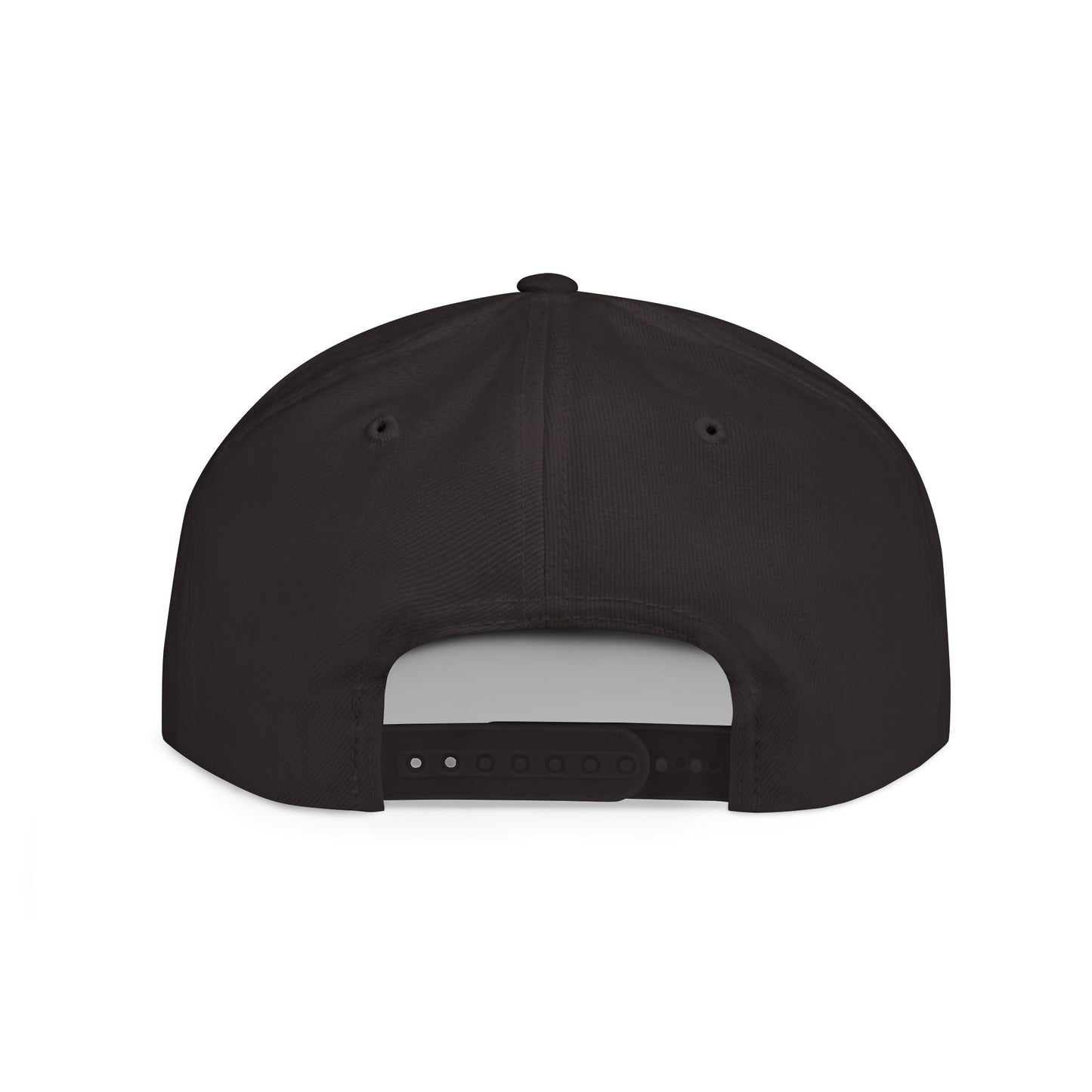 Telbises Flat Bill Snapback Hat