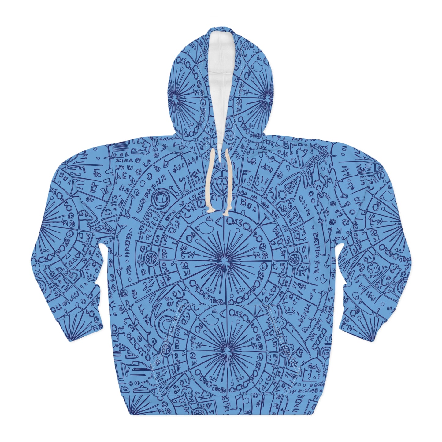 Alien Hylograph Language