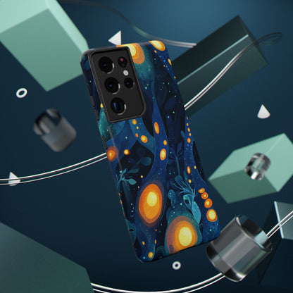 Alien Biome Impact-Resistant Cases