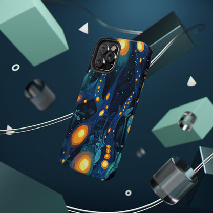 Alien Biome Impact-Resistant Cases