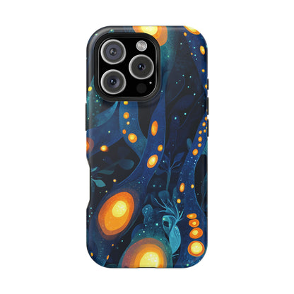 Alien Biome Impact-Resistant Cases