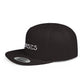 Telbises Flat Bill Snapback Hat