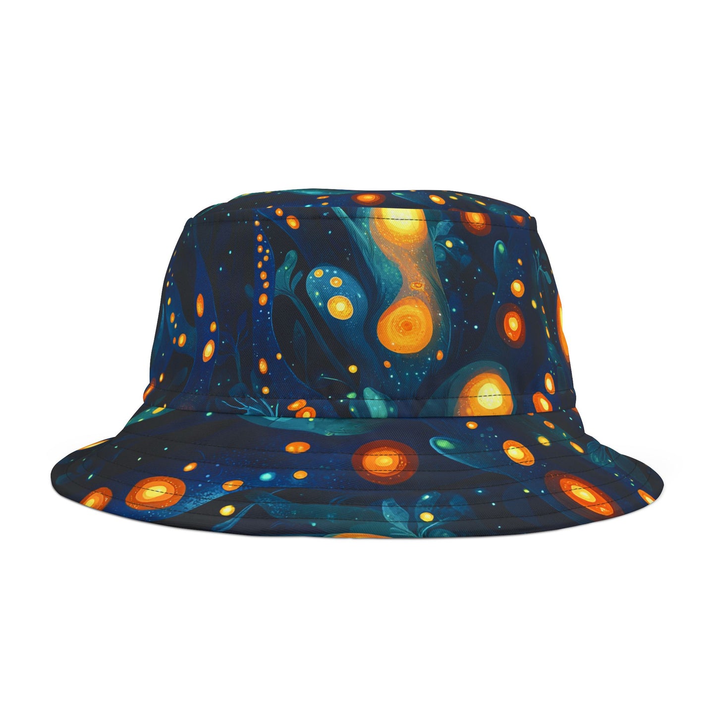 Alien Biome Bucket Hat (AOP)