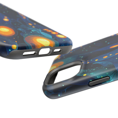 Alien Biome Impact-Resistant Cases