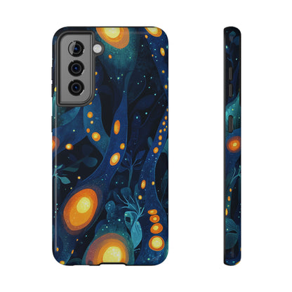 Alien Biome Impact-Resistant Cases