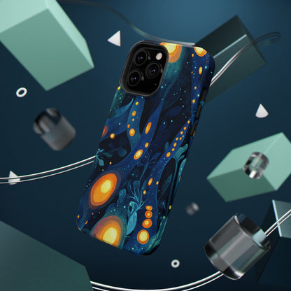 Alien Biome Impact-Resistant Cases