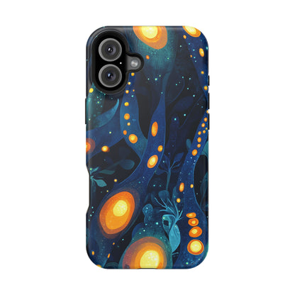 Alien Biome Impact-Resistant Cases