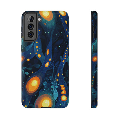 Alien Biome Impact-Resistant Cases