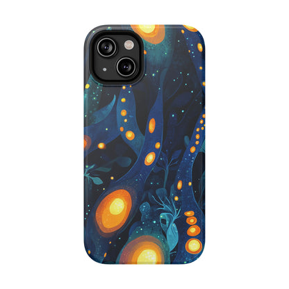 Alien Biome Impact-Resistant Cases