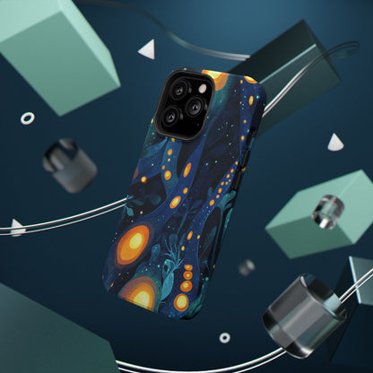 Alien Biome Impact-Resistant Cases