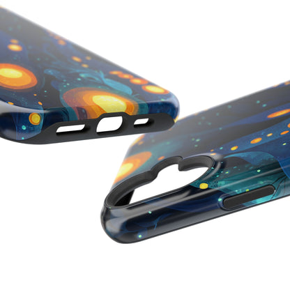 Alien Biome Impact-Resistant Cases