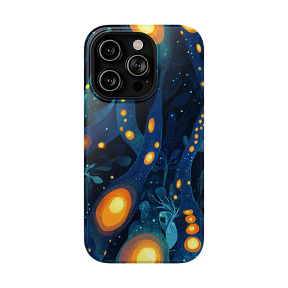 Alien Biome Impact-Resistant Cases