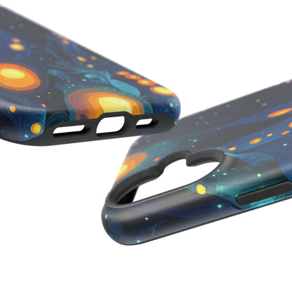 Alien Biome Impact-Resistant Cases