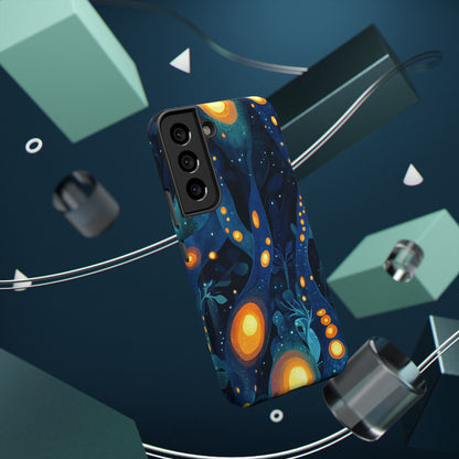 Alien Biome Impact-Resistant Cases