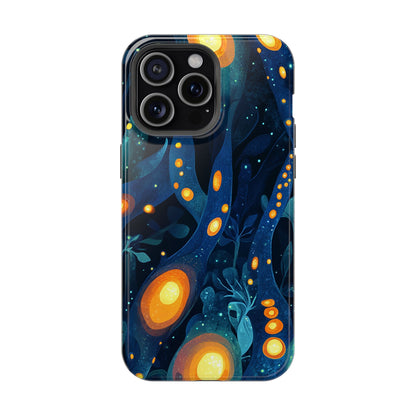 Alien Biome Impact-Resistant Cases