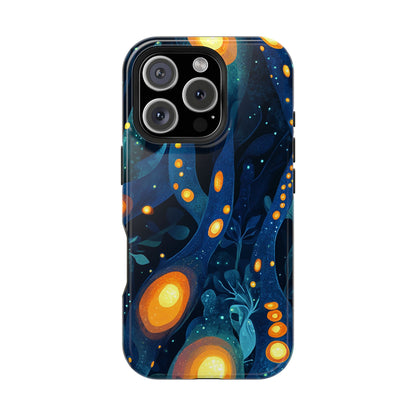 Alien Biome Impact-Resistant Cases