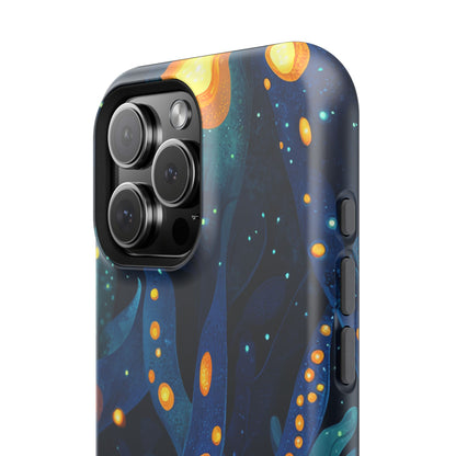 Alien Biome Impact-Resistant Cases