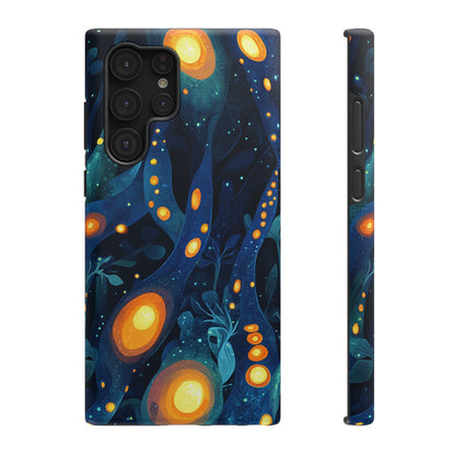 Alien Biome Impact-Resistant Cases