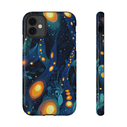 Alien Biome Impact-Resistant Cases