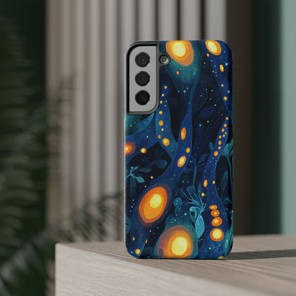 Alien Biome Impact-Resistant Cases