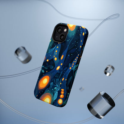 Alien Biome Impact-Resistant Cases