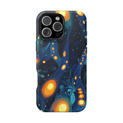 Alien Biome Impact-Resistant Cases