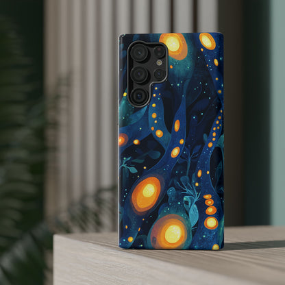 Alien Biome Impact-Resistant Cases